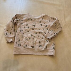 Caranimals tree sweater